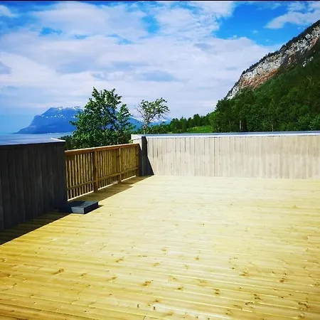 Modern House With Roof Terrace And Sea-view *