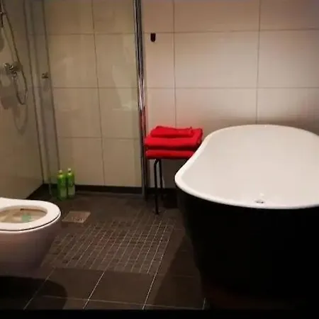 Modern House With Roof Terrace And Sea-view *