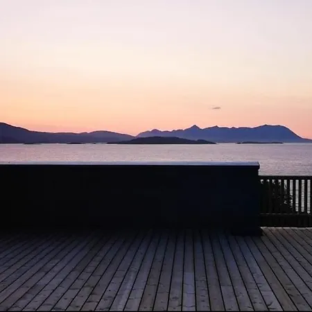 فيلة Modern House With Roof Terrace And Sea-view *