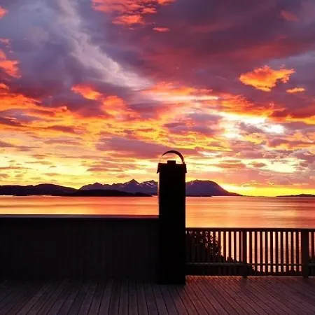 Modern House With Roof Terrace And Sea-view