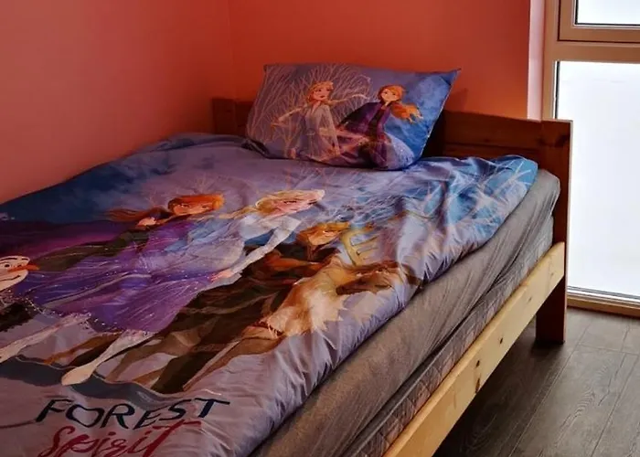 Modern House With Roof Terrace And Sea-view