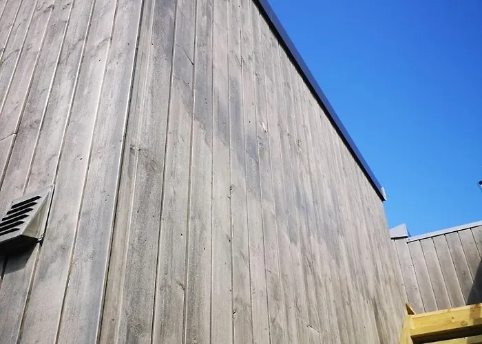 Modern House With Roof Terrace And Sea-view *