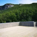 Modern House With Roof Terrace And Sea-view ヴィラ Tennevik