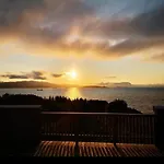 Modern House With Roof Terrace And Sea-view ヴィラ Tennevik