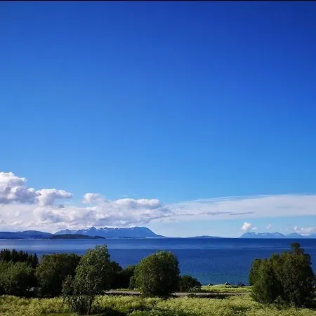 ヴィラ Modern House With Roof Terrace And Sea-view