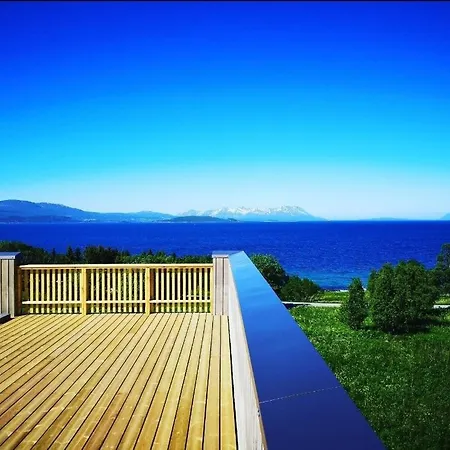 Modern House With Roof Terrace And Sea-view ヴィラ